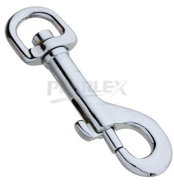 Round Eye Swivel Bolt Snap